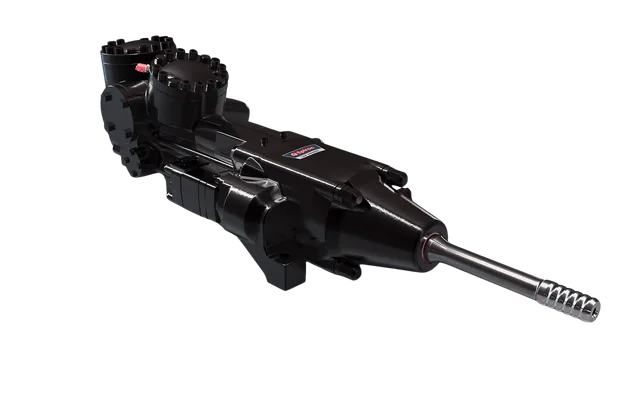 Hydraulic Rockdrills & Drifters