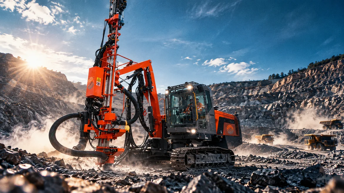 Drilling Machine & Maintenance Parts