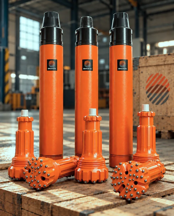 Down-the-Hole Hammers