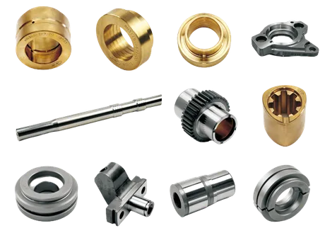 Rockdrill & Drifter Spare Parts